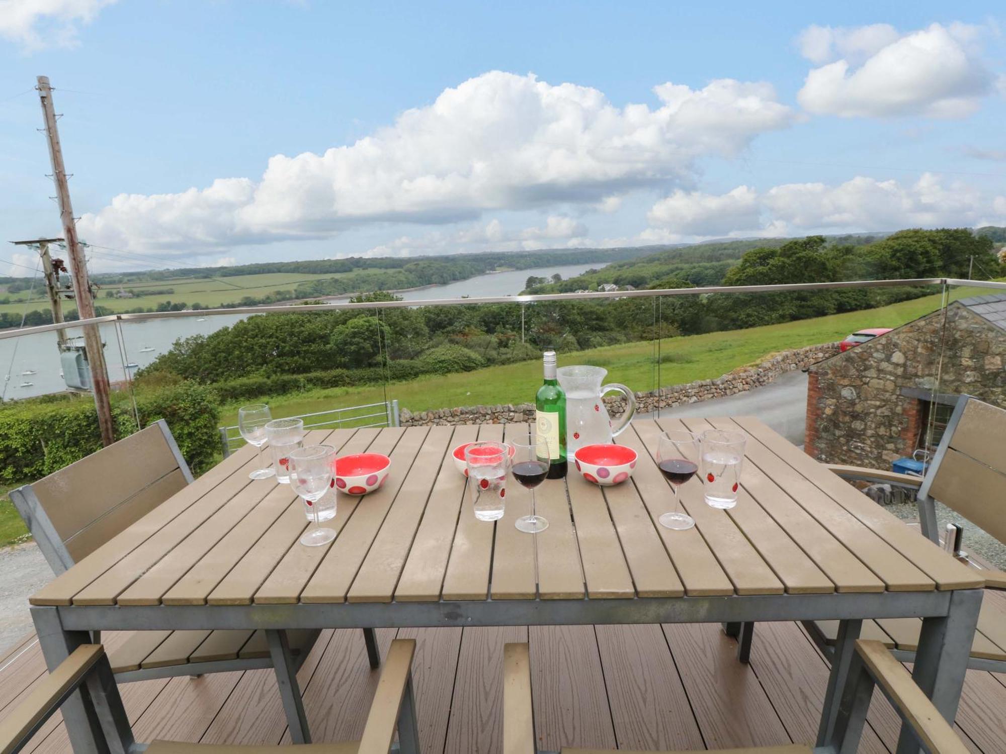 Penrallt Cottage Y Felinheli Eksteriør billede