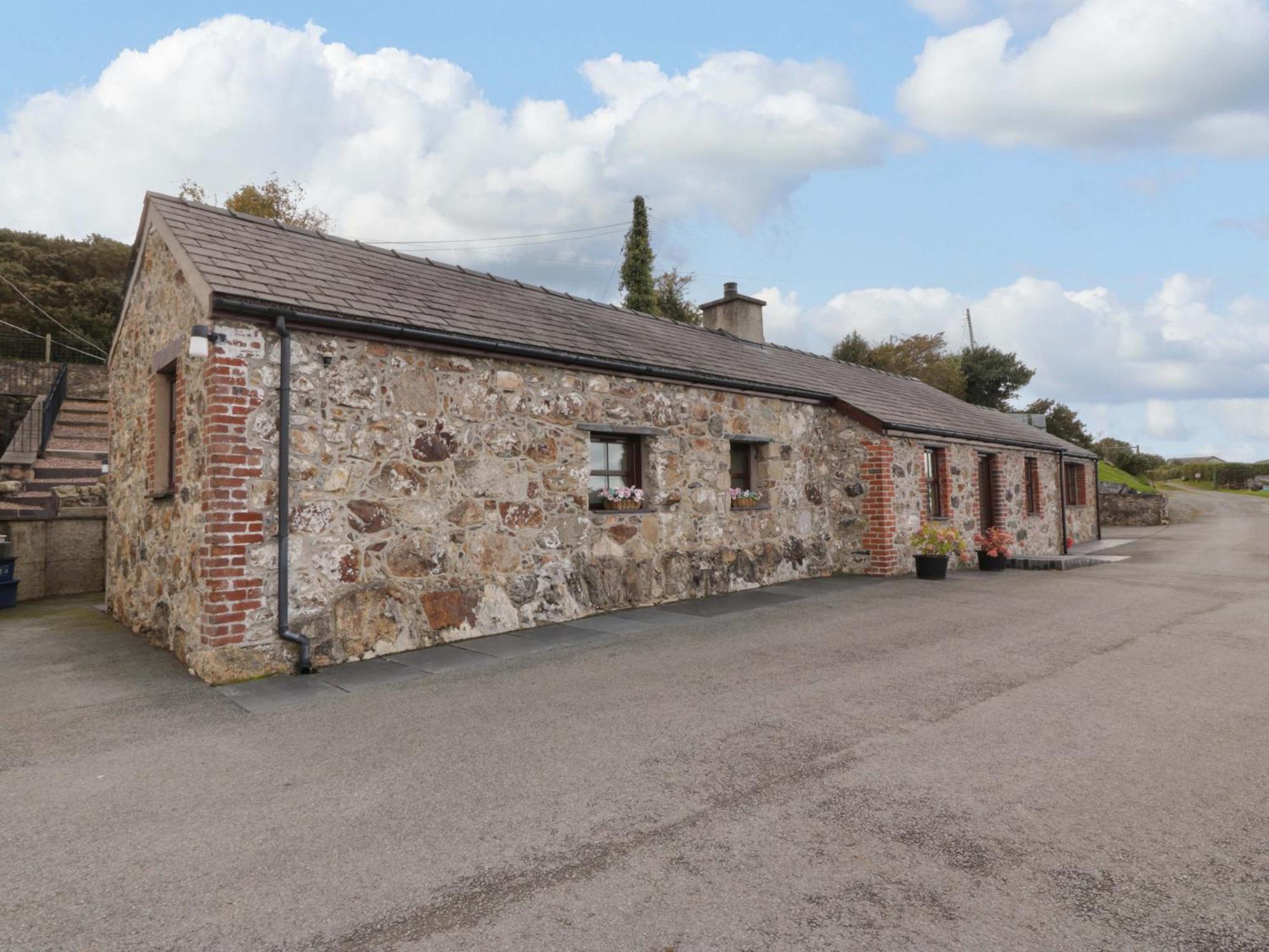 Penrallt Cottage Y Felinheli Eksteriør billede